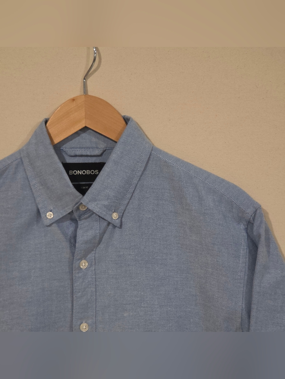 Bonobos Slim Fit Button Down S